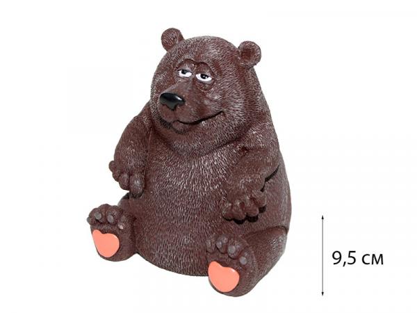 Медведь "Вилли" 9,5 см