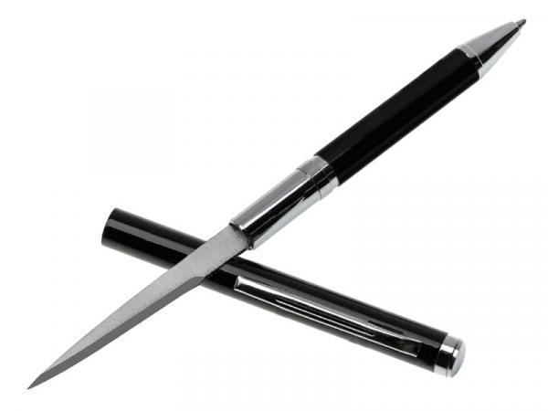 Ручка-нож "City Brother" черная