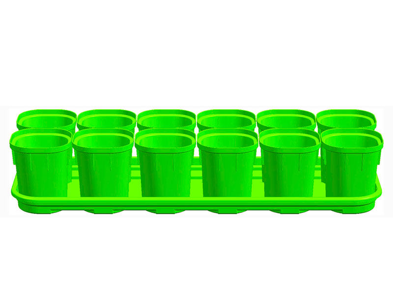 Набор горшков INGREEN