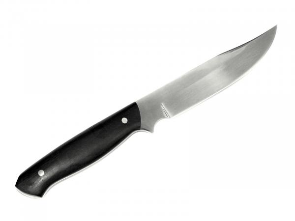 Нож "Норка" сталь 65х13 цельномет