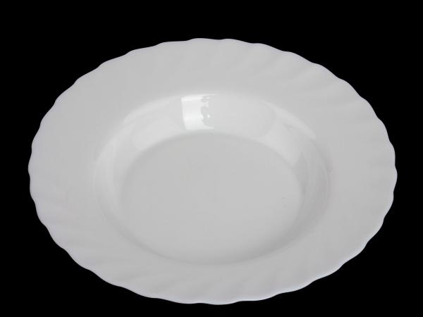 Тарелка суповая "Трианон" 24 см