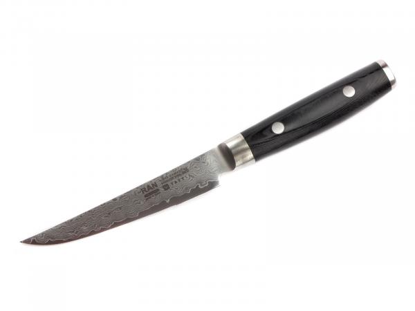 Нож для стейка "Ran" 12 см дамаск 69 слоев