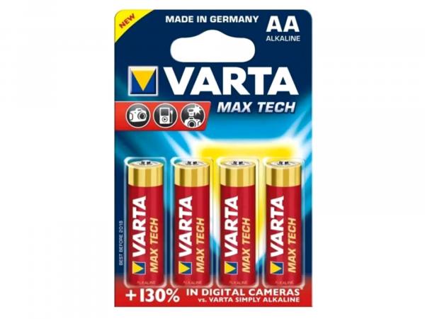 Элемент питания Varta Max Tech LR06
