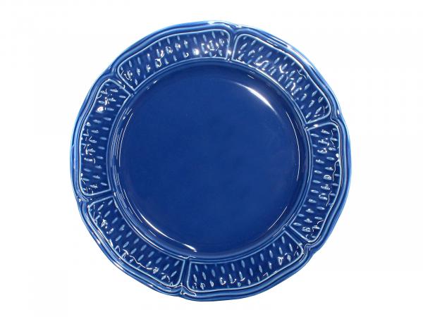 Тарелка десертная "Pont-aux-choux bleu" 23,2 см