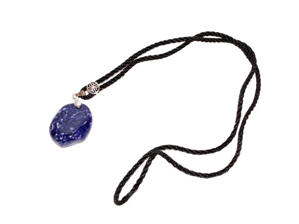 Подвеска №1 лазурит