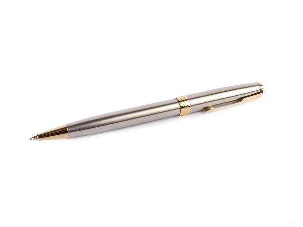 Ручка шариковая Parker Sonnet Core K527  Stainless Steel GT M