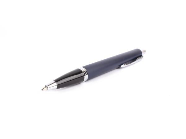 Ручка шариковая Parker IM Core K321 Matte Blue CT M