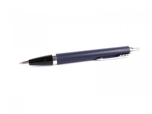Ручка шариковая Parker IM Core K321 Matte Blue CT M