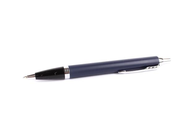 Ручка шариковая Parker IM Core K321 Matte Blue CT M