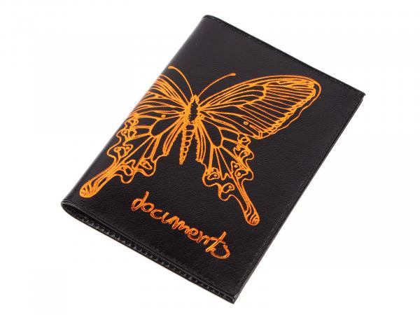 Бумажник водителя "Butterfly"