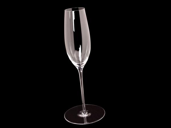 Набор вращающихся бокалов для шампанского "Perseus" 330 мл 2 шт