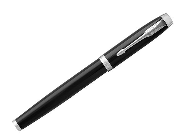 Ручка перьевая Parker "IM Core F321 Black CT F"