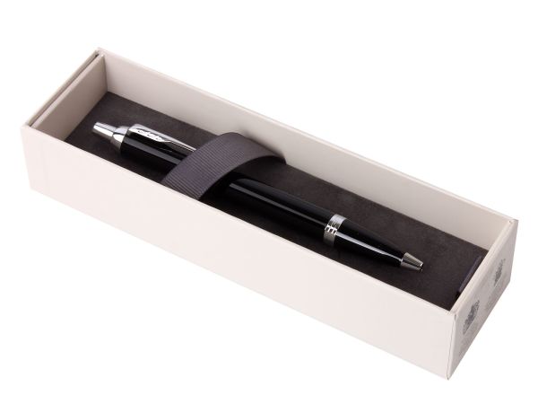 Ручка шариковая Parker "IM Core К321" Black CT M