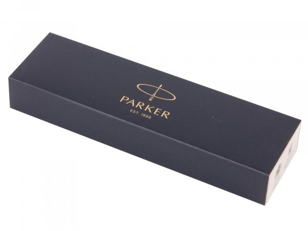 Ручка шариковая Parker IM Core K321  Brushed Metal GT M