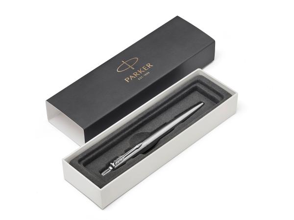 Ручка шариковая Parker Jotter Core K61 Stainless Steel CT M