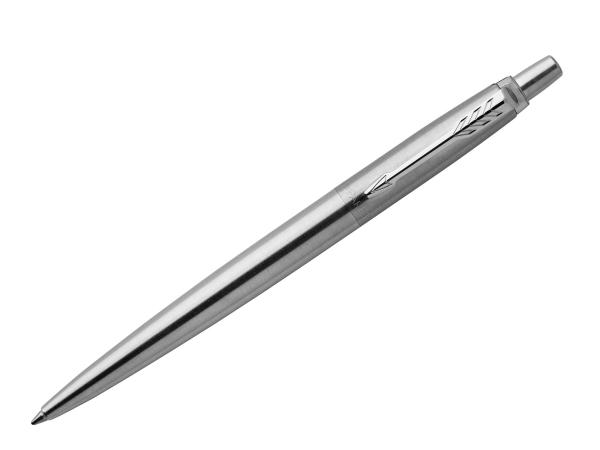 Ручка шариковая Parker Jotter Core K61 Stainless Steel CT M