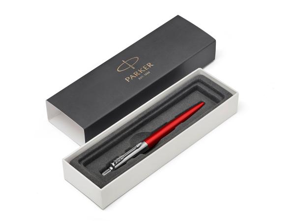 Ручка шариковая Parker Jotter Core K63" Kensington Red CT M