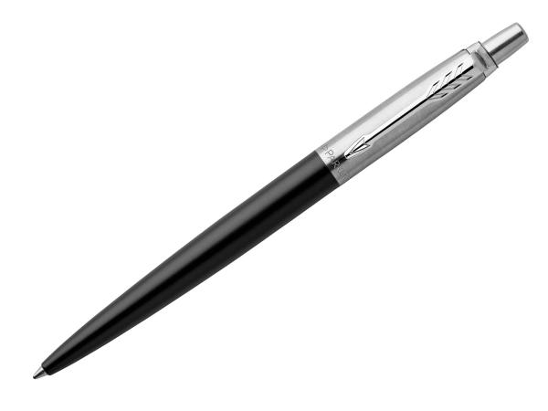 Ручка шариковая Parker "Jotter Core" K63 Bond Street Black CT M