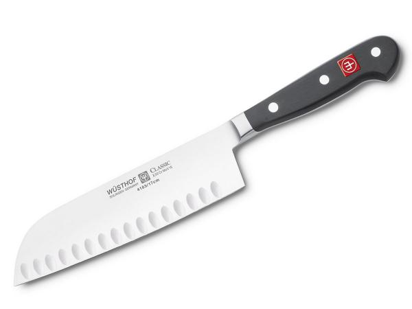Нож японский шеф "Classic" 17 см