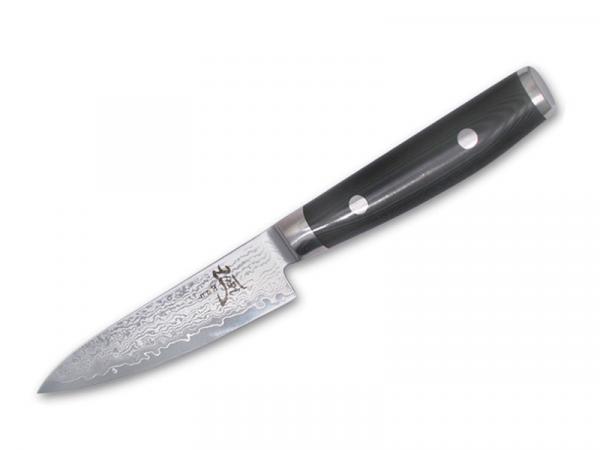 Нож универсальный "Ran" 12 см дамаск 69 слоев