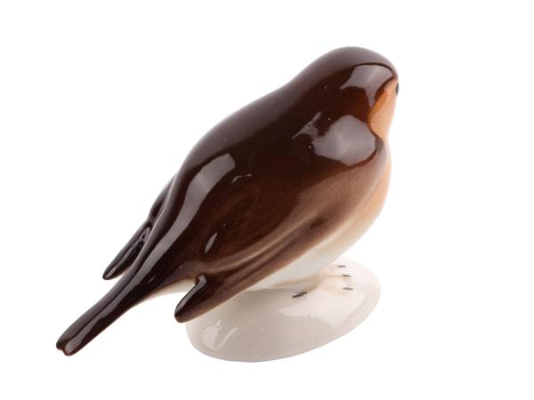 Скульптура "Малиновка" 6,1 см