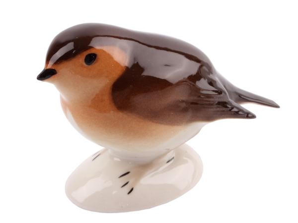 Скульптура "Малиновка" 6,1 см