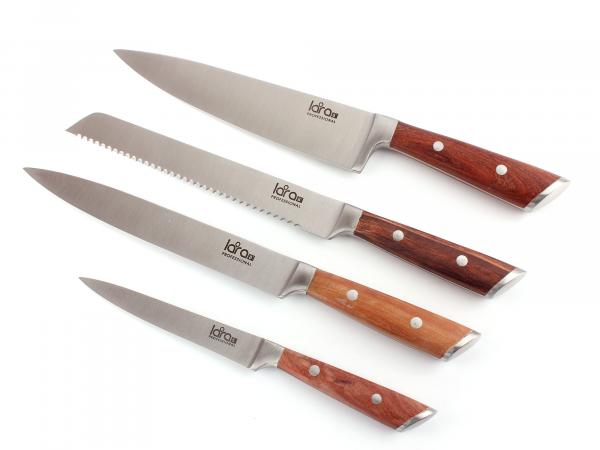 Набор ножей 4 предмета
