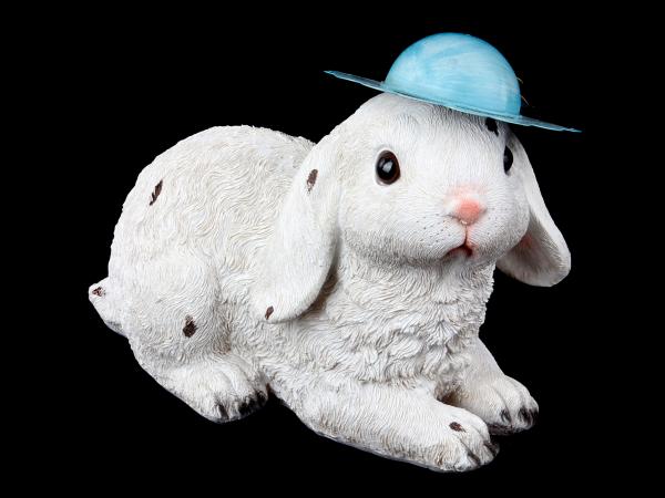 Кролик в шляпе 27х14х19 см