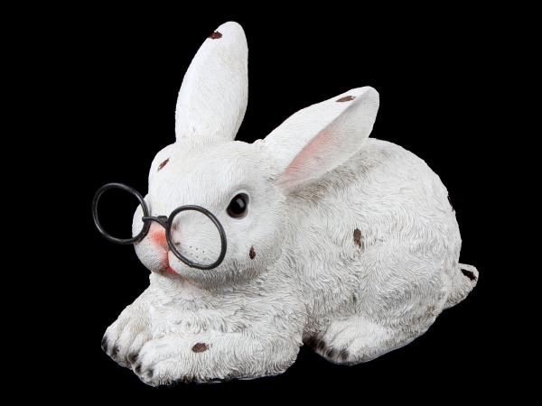 Кролик в очках 27х14х19 см