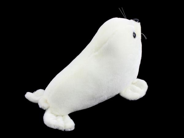 Нерпа "Мультик" 27 см