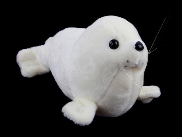 Нерпа "Мультик" 27 см