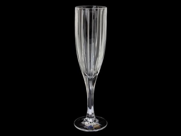 Набор бокалов для шампанского "CAREN" 180 мл 6 шт