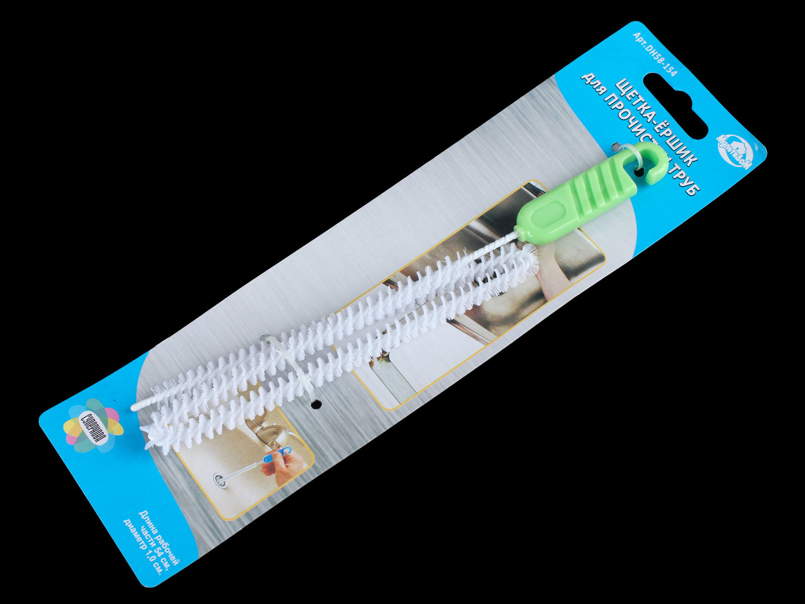 Купить Щетка-ершик для прочистки труб 54 см в Иркутске и Ангарске | ТД Карс