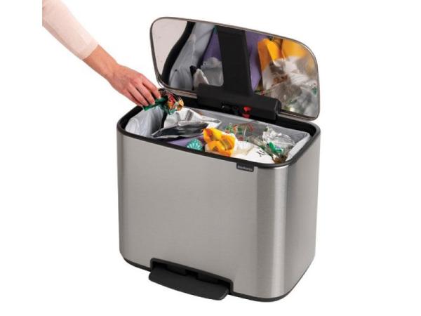 Бак для мусора BO PEDAL BIN