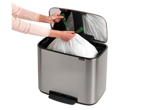 Бак для мусора BO PEDAL BIN