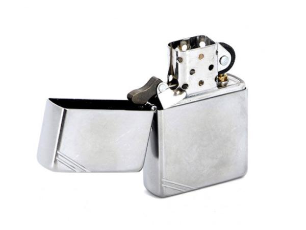 Зажигалка Zippo "Street Chrome"