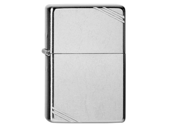 Зажигалка Zippo "Street Chrome"