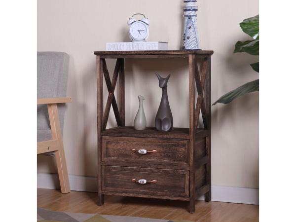 Тумба 2 ящика "Неаполь" 47х32х70,5 см