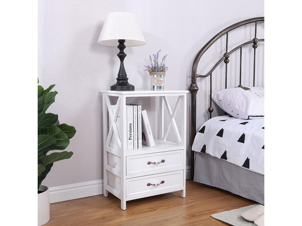 Тумба 2 ящика "Неаполь" 47*32*70,5 см