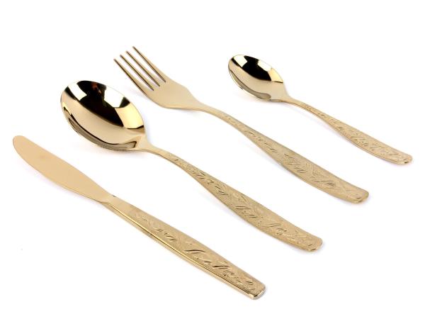 Набор стол. приборов 24 предмета М13 "Уралочка"