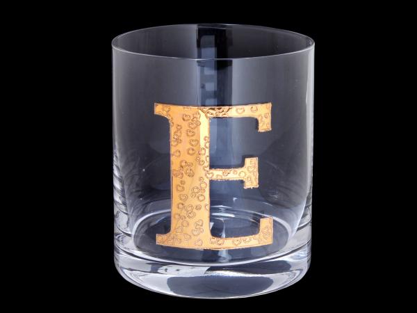 Стакан для виски "E" 390 мл (1 шт)