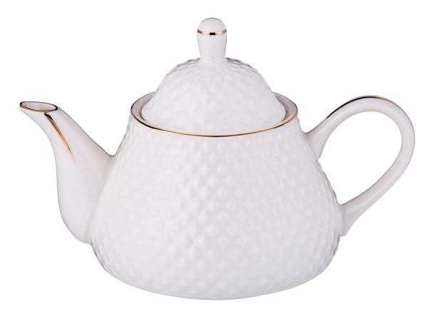 Чайник заварочный "Диаманд голд" 350 мл