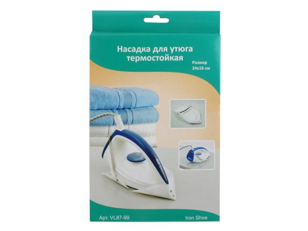 Насадка для утюга термостойкая