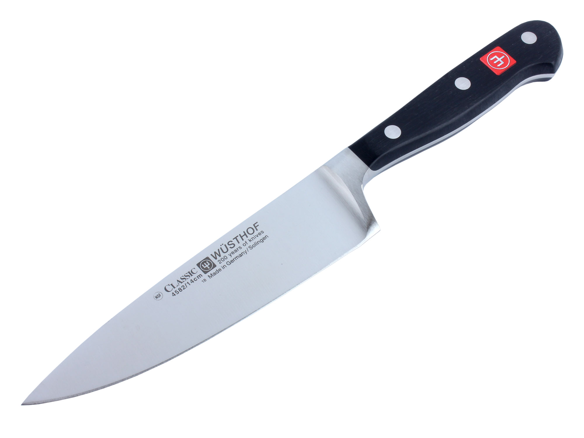 Купить Нож кухонный шеф 