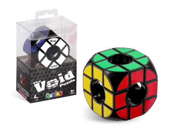 Головоломка "Кубик Рубика VOID" 3х3 см