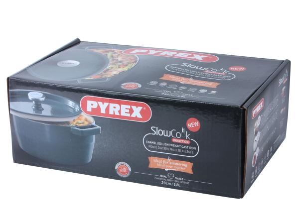 Кастрюля 5,8 л