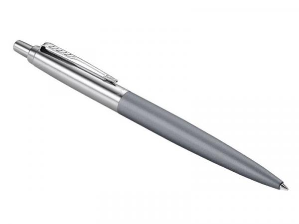 Ручка шариковая Parker Jotter XL Matte Grey CT M синие чернила