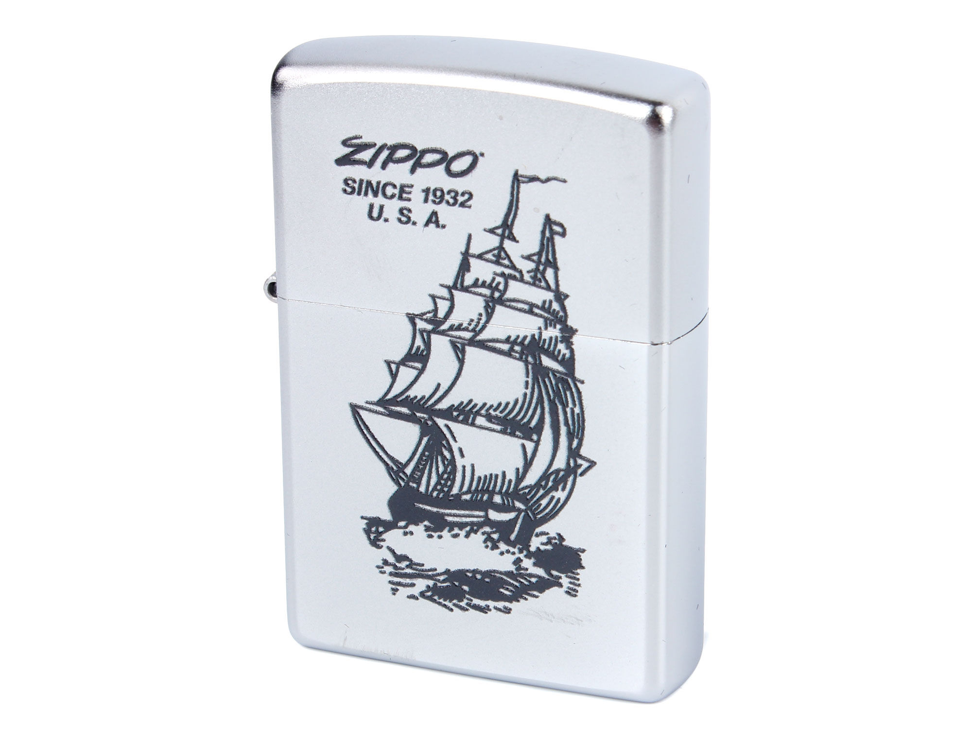 Купить Зажигалка "Zippo Boat-Zippo" в Иркутске и Ангарске | ТД Карс
