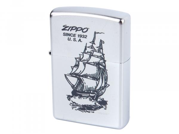 Зажигалка "Zippo Boat-Zippo"