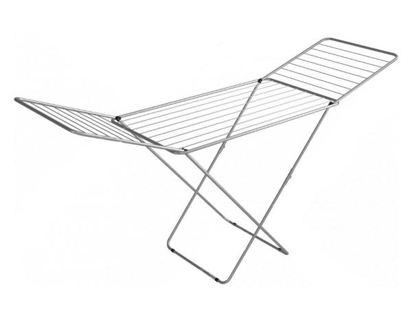 Сушилка для белья 18 м напольная GIMI Jolly Silver